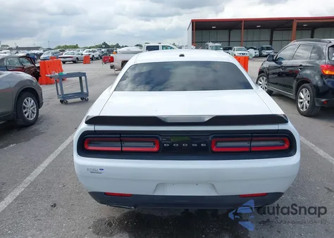 2015 Dodge Challenger Sxt from USA, damaged, VIN 2C3CDZAG0FH718836